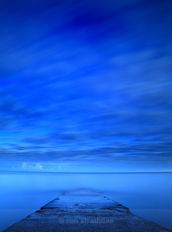 Just a Blue Day - Sea of Man