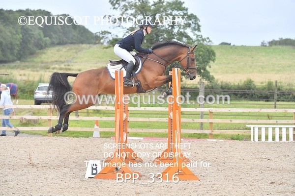 BPP_3316 - CLASS 5 Senior Newcomers/ 1.10m Open