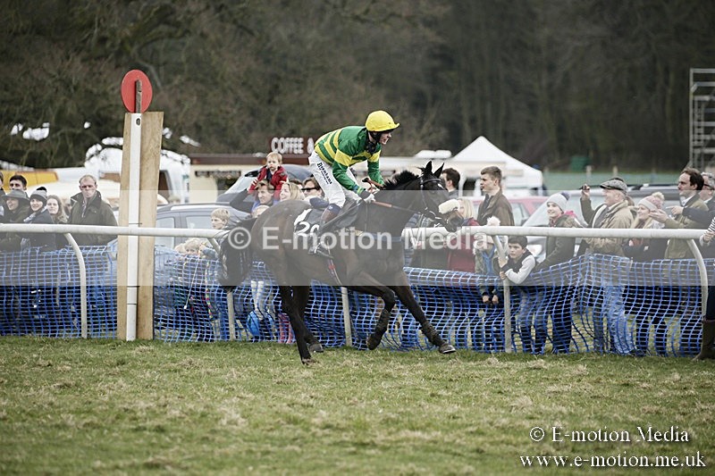 PtP 110318 488 - Hampshire Hunt Point-to-Point Hackwood Park 11/03/18