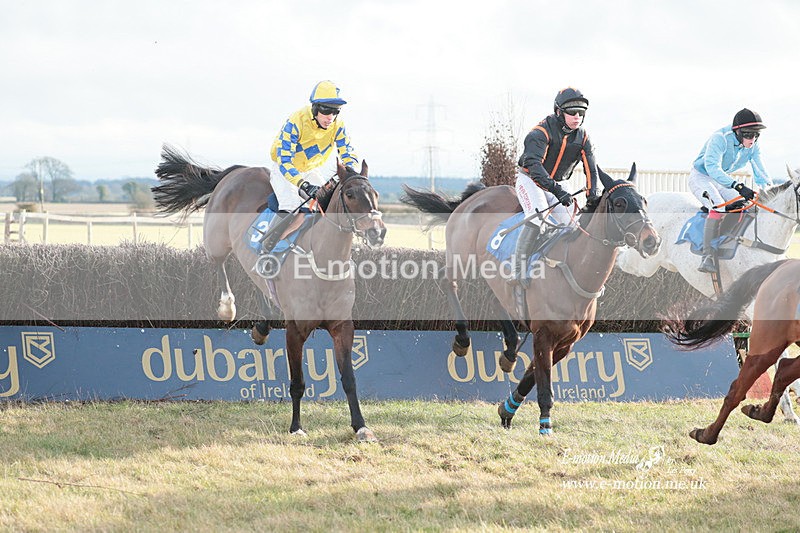 PtP 290123 308692 - Heythrop Hunt PtP Cocklebarrow 29/01/2023