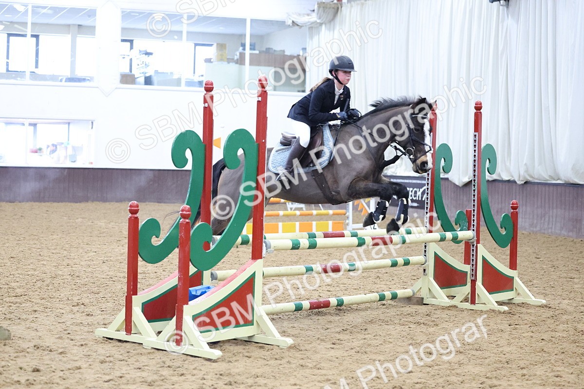 SBM_001627 - Class 2 - STX UK Pony British Novice - 80cm
