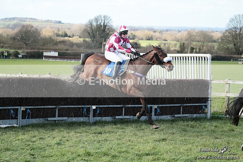 PtP 280226 384 - Kimblewick PtP Kingston Blount 28/02/26