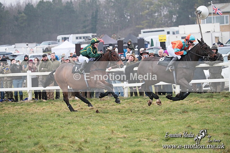 PtP 160225 231 - Combined Service Point-to-Point Races Larkhill 16/02/25