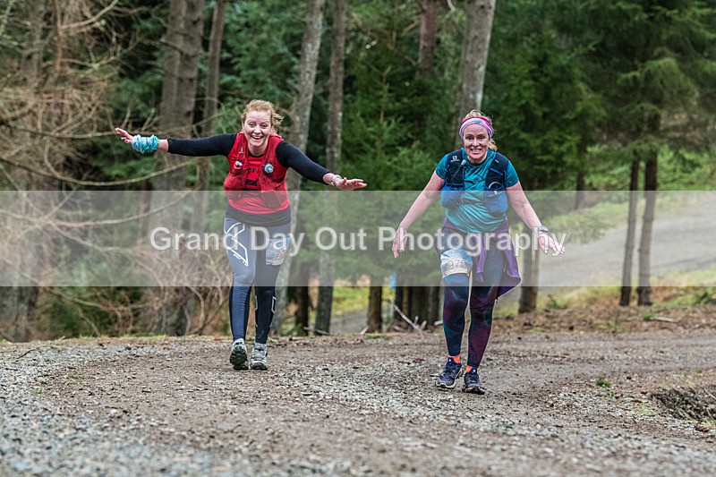 Glentress-2678 - High Terrain Events Glentress Marathon 21 & 10K Trail Races Sunday 18th February 2024
