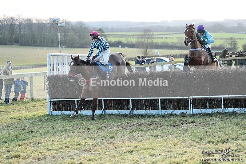 PtP 240126 963 - Cambridgeshire & Enfield Chase PtP Horseheath 24/01/26