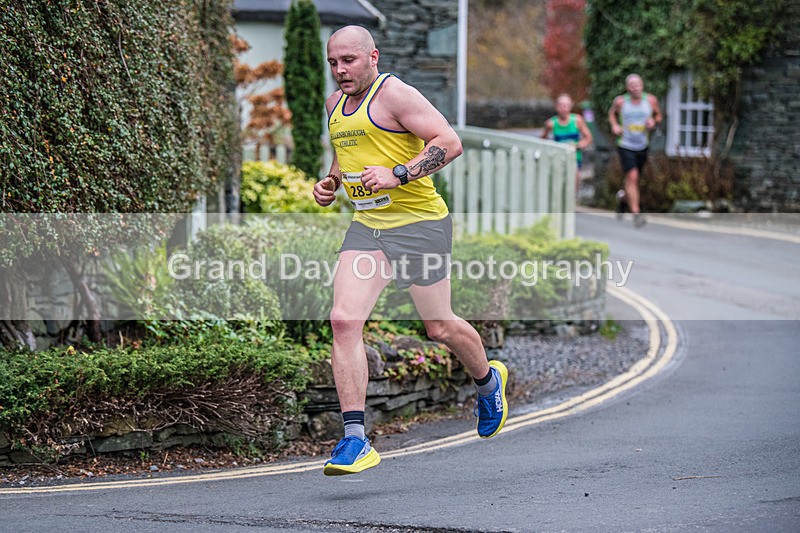 Derwentwater-259 - Derwentwater 10 Mile Road Race Sunday 3rd November 2024