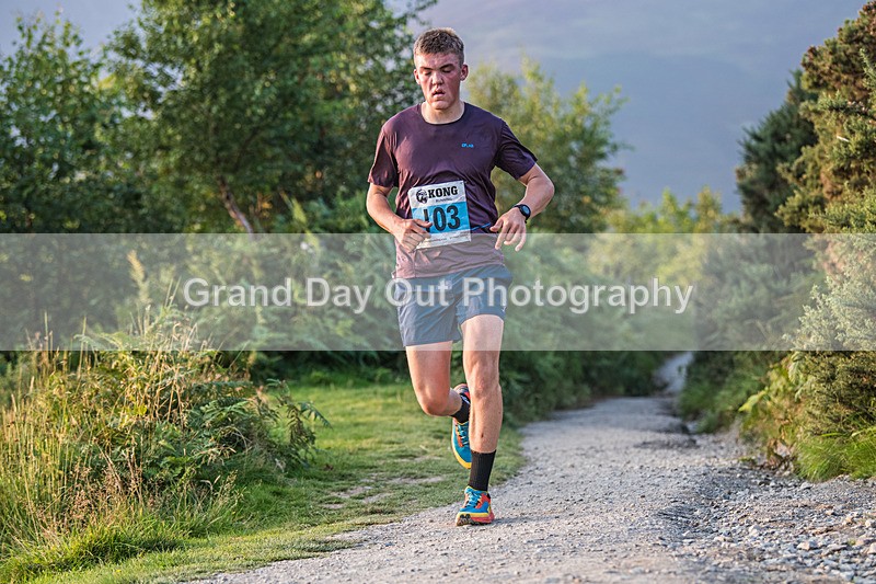 Not Latrigg-818 - Not Round Latrigg Fell Race Wednesday 13th August 2025