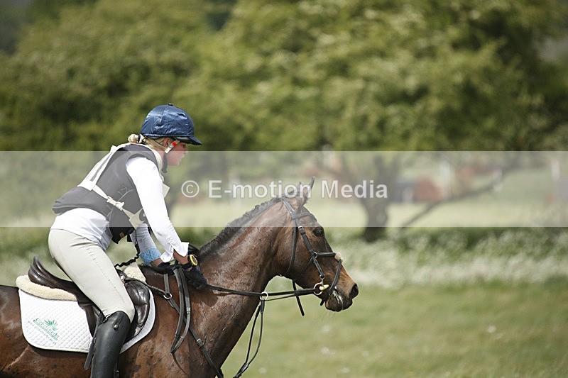 BVHT 140517  NXC -70 - Class 2 XC Novice 14/05/17