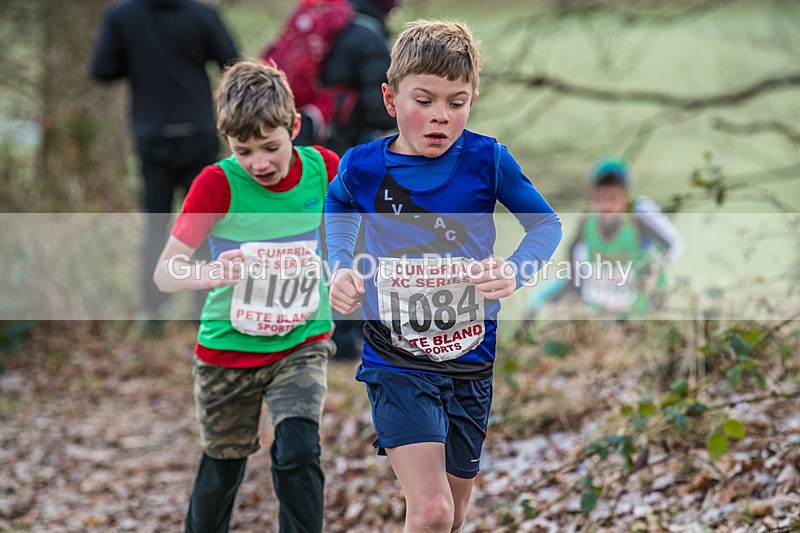 Cumbria XC-45 - Cumbria Cross Country Championships (Junior & Senior Races) Saturday 3rd January 2026