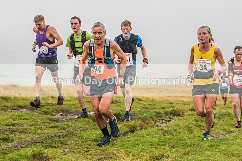 Sedbergh -238 - Sedbergh Hills Fell Race Sunday 20th August 2023