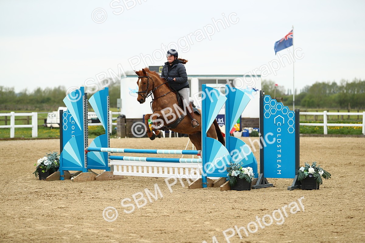SBM_000227 - Class 1 - Clear Round - 80cm
