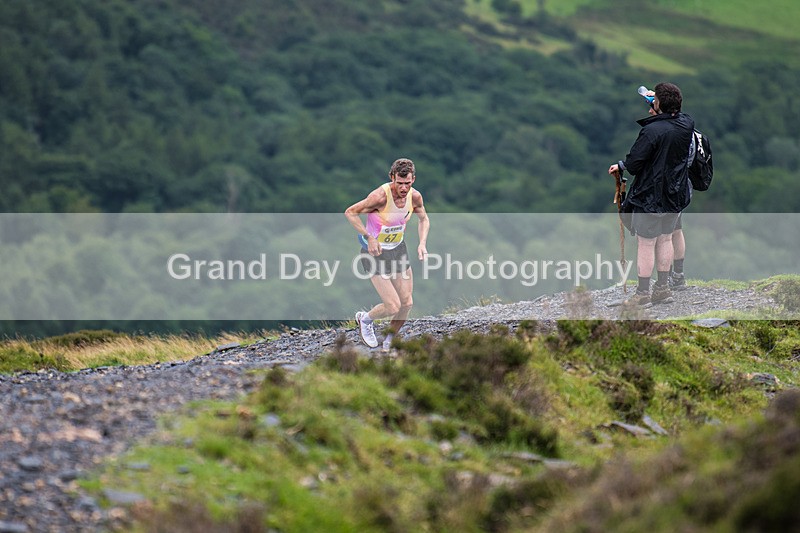 Skiddaw-16 - Skiddaw Fell Race Sunday 6th July 2025