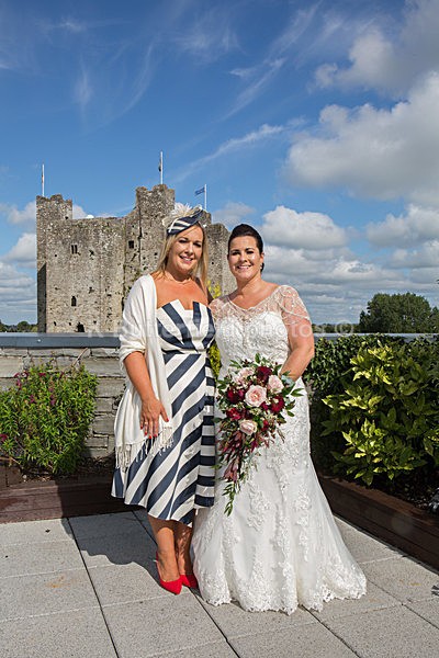  - Aisling Lynch and Gino Wedding