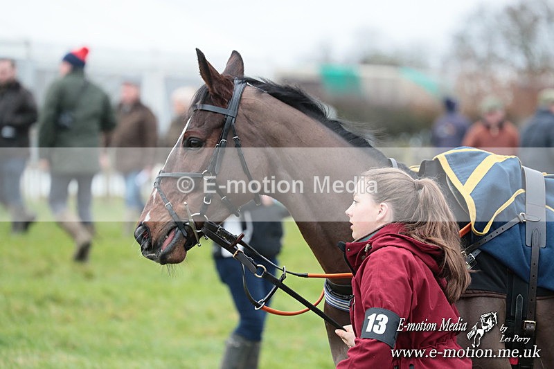 PtP 291224 199 - Harkaway Club PtP Chaddesley Corbett 29/12/24