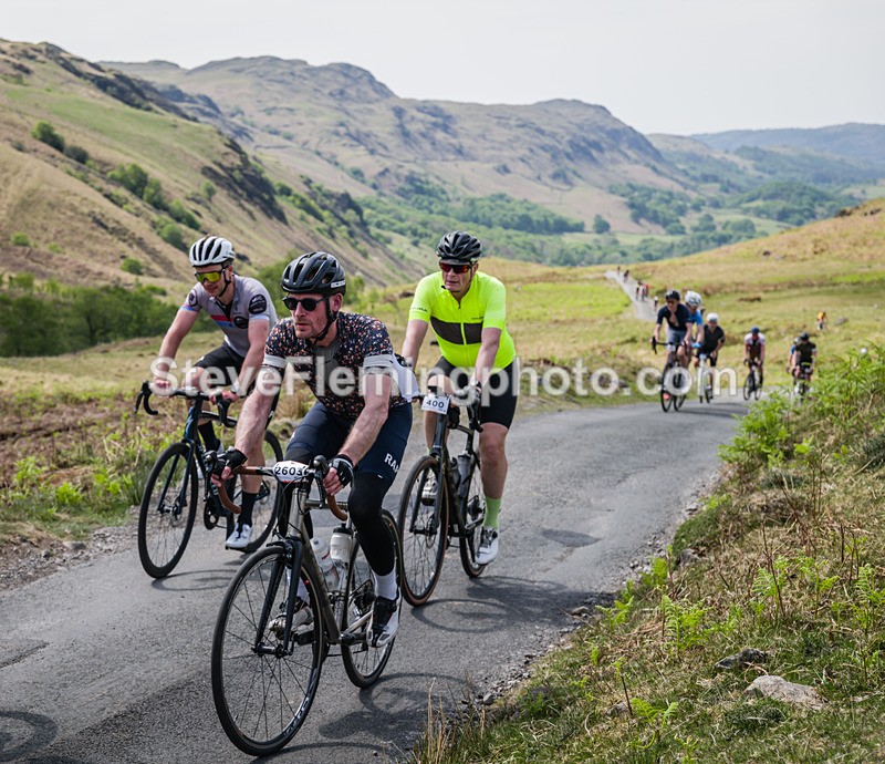 132424 - Hardknott Pass Camera 1 13.00-14.00