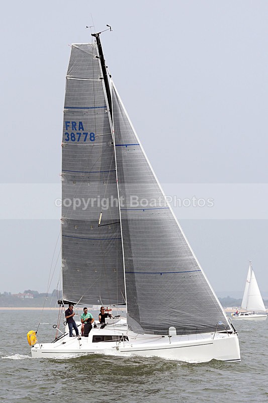 160528 UBU FRA348778 - POGO 30 Y92A7116 - Sailboats - monohull