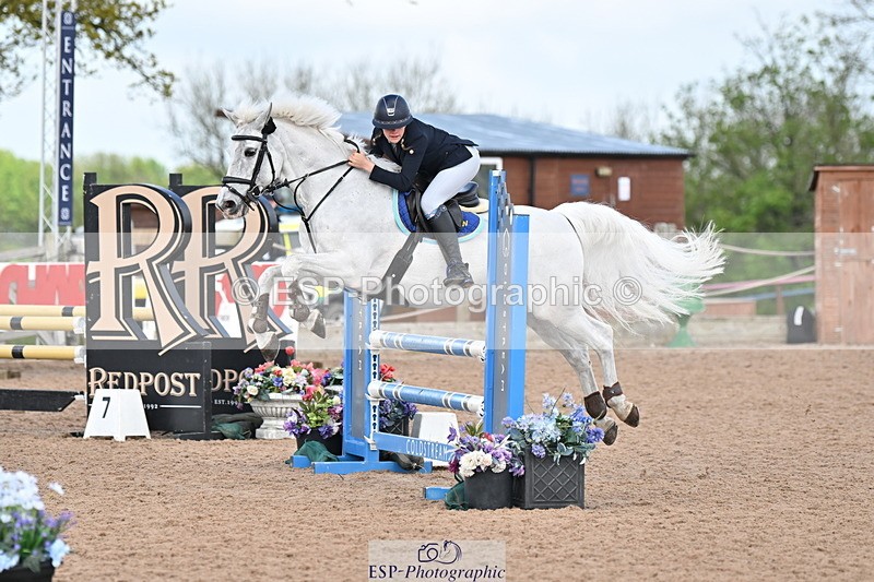 240506A-110850-08423 - Cls 3  Pony Discovery & 90cm Open