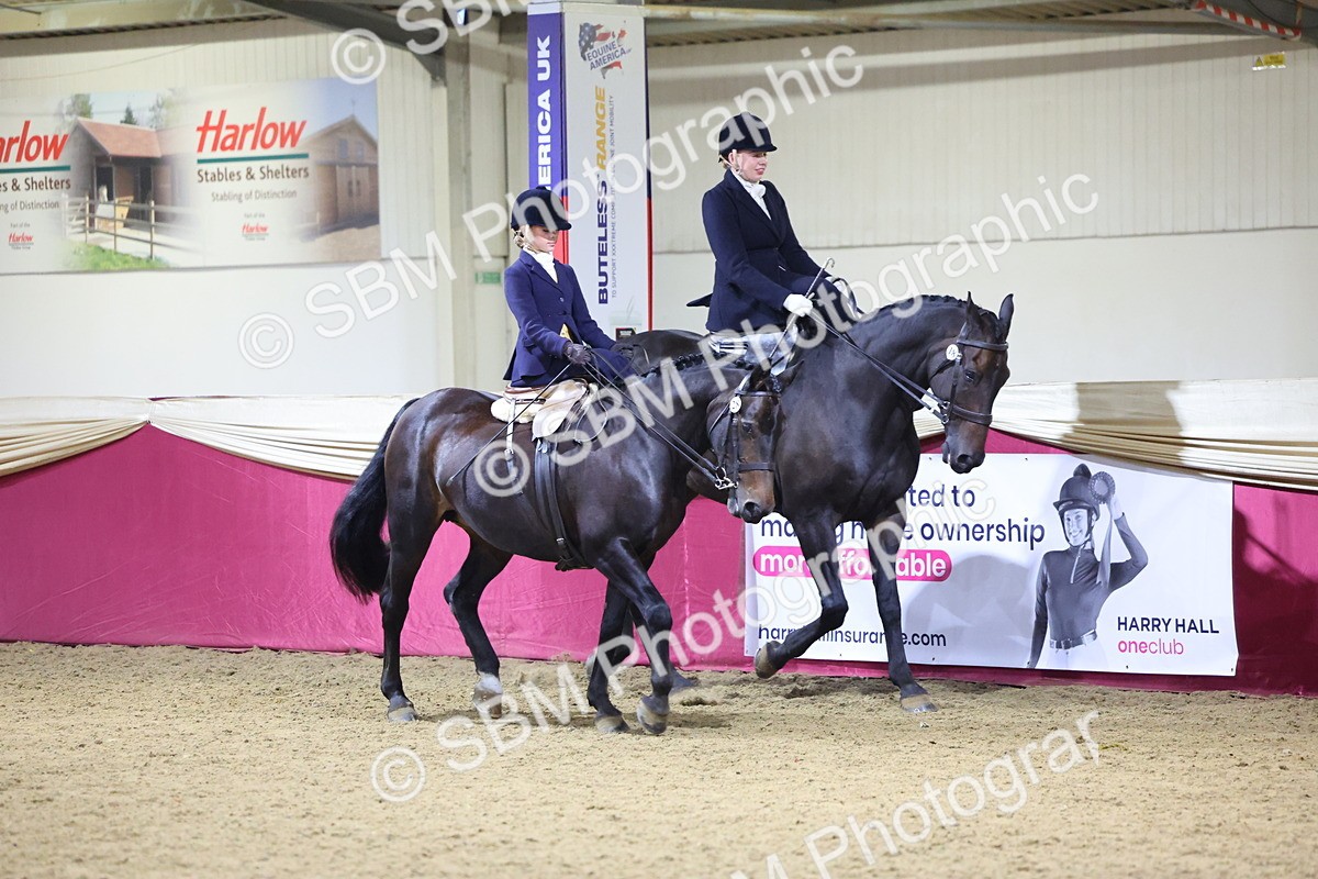 0B8A4299 - Class M Ridden Pairs Champ