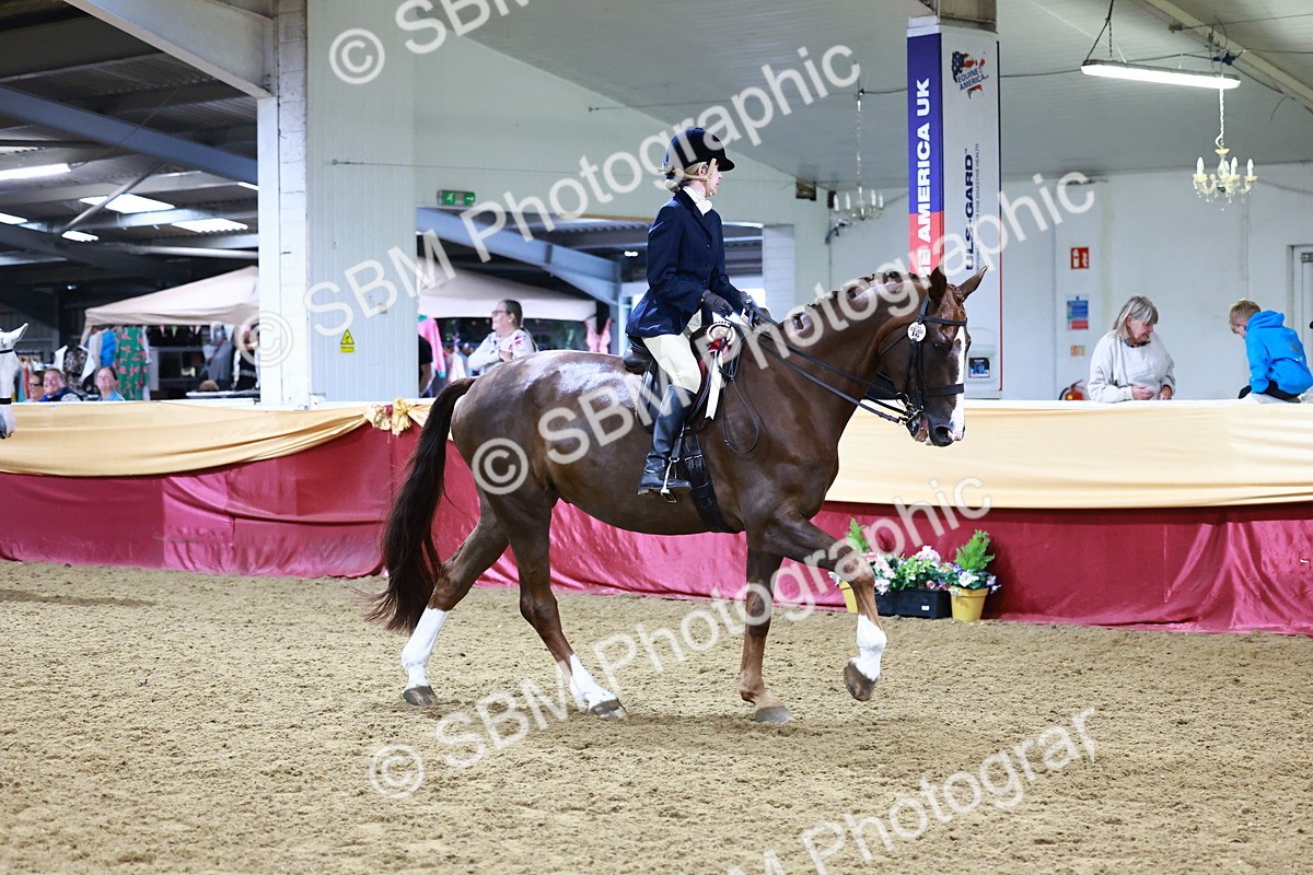 SBM_23610 - class 906 - Supreme Final - Ridden Pre Vet