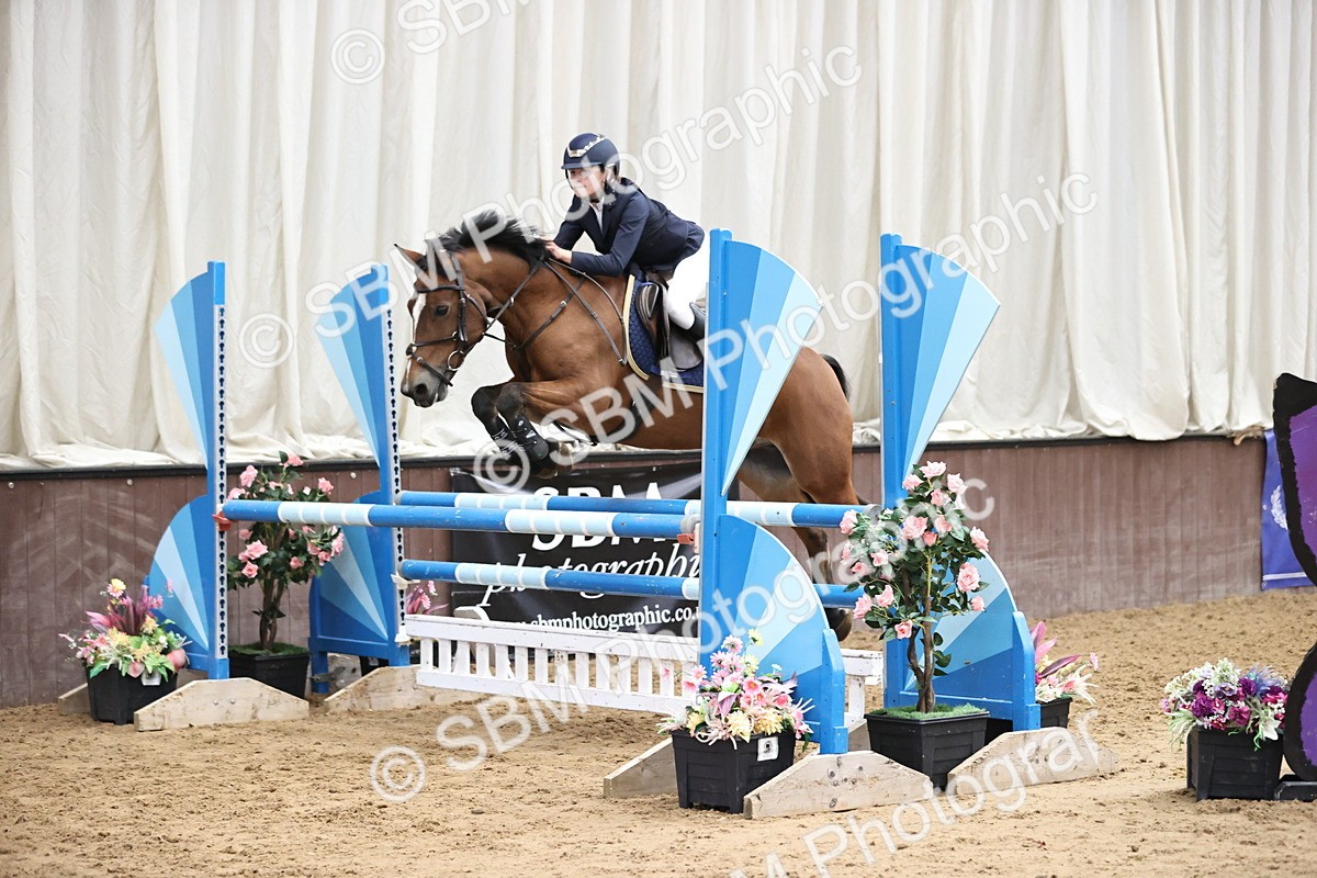 SBM_002893 - Class 13 - Blue Chip Pony Newcomers 1.00m Open
