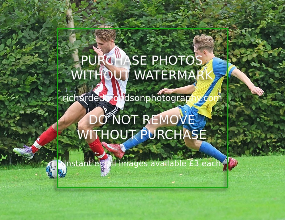533A4235 - Wetheriggs United