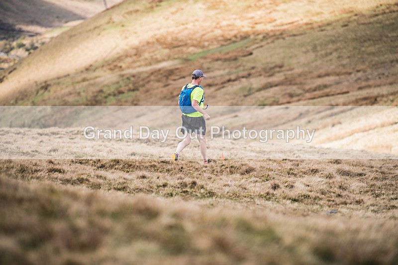Jeffrerys Mount-112 - Jeffrey's Mount Figure of Eight Fell Race, Sunday 13th April 2025