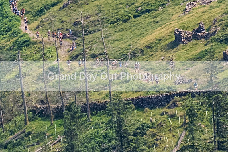 Wasdale-170 - Wasdale Horseshoe Fell Race (Bad weather route) Saturday 11th July 2026