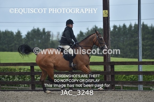 JAC_3248 - CLASS 8 BHS Scotland Riding Club Working Hunter Qualifier