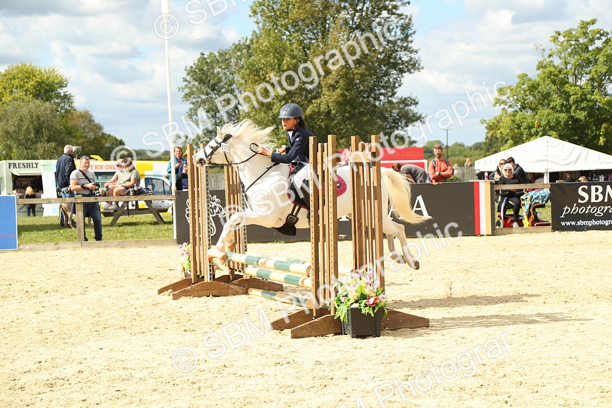 SBM_41347 - J6 - Junior Pony 55cm Championships