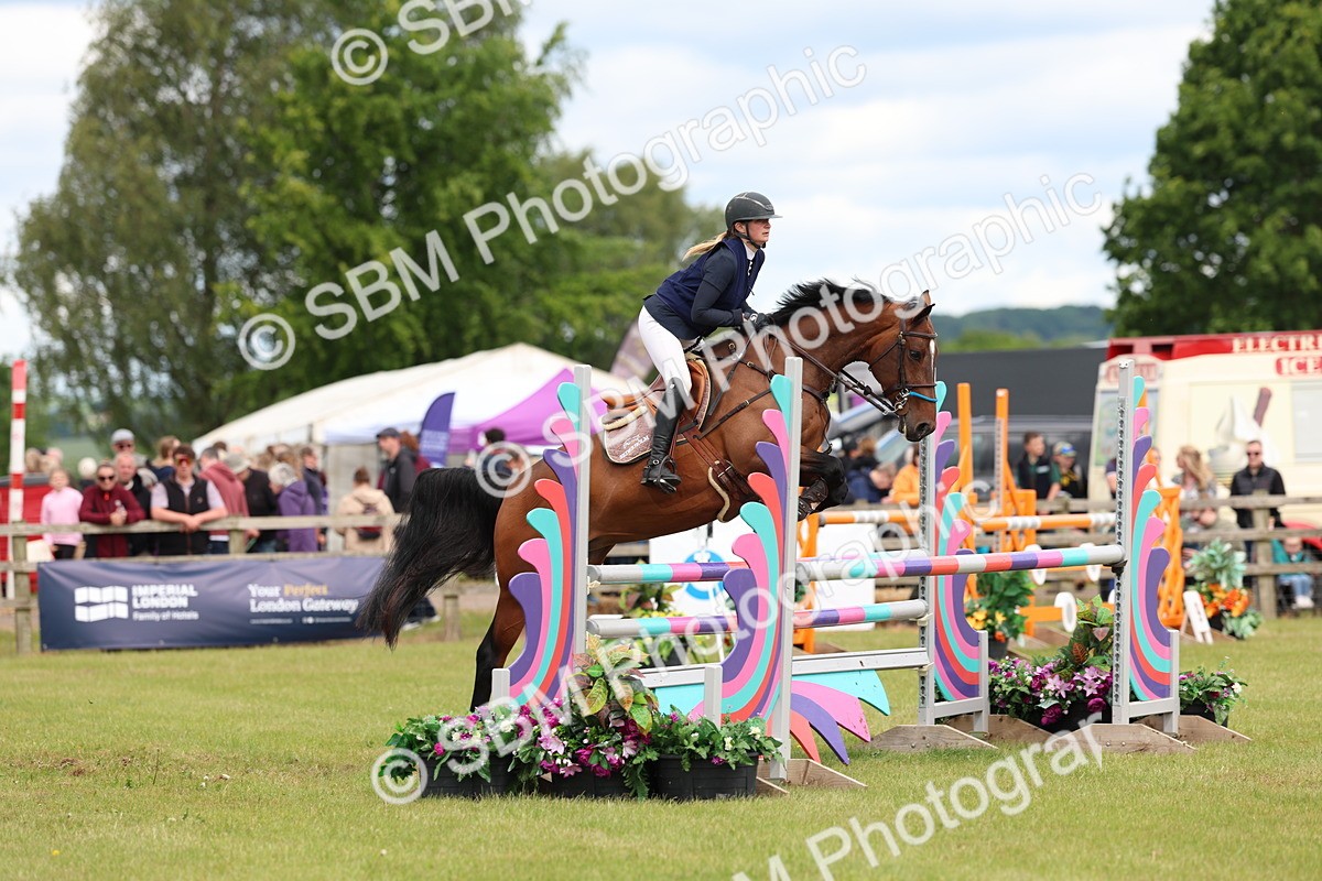 SBM_13722 - Class 206 - Senior Newcomers - 1.10m Open