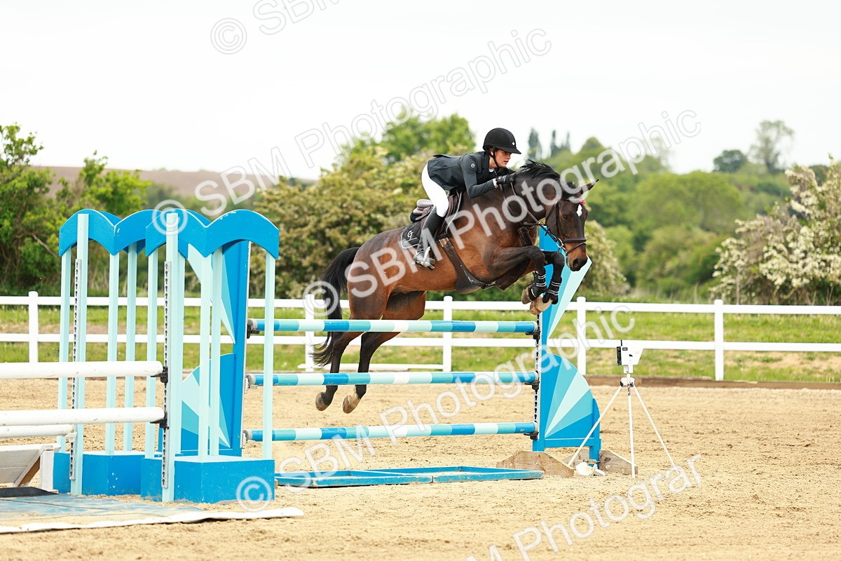 SBM_001018 - Class 5 - Senior Foxhunters - 1.20m