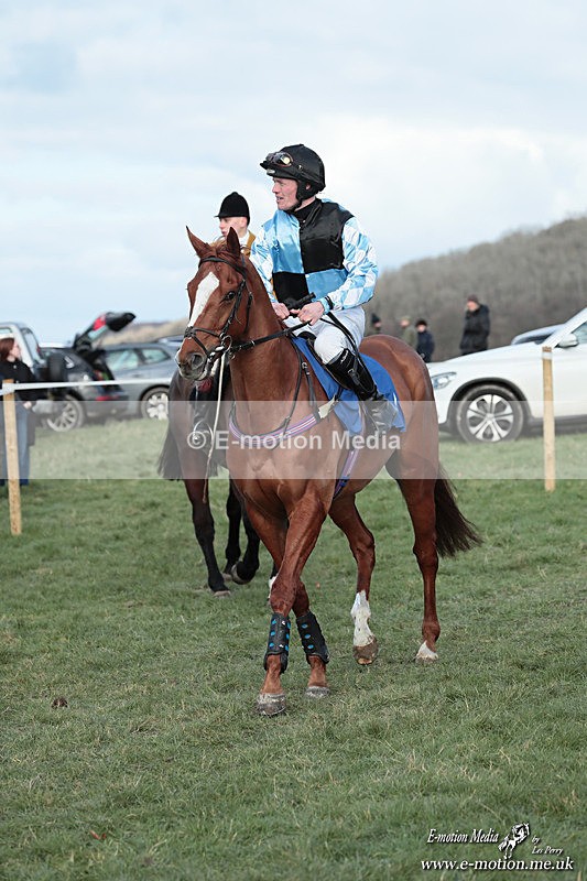 PtP 280226 1372 - Kimblewick PtP Kingston Blount 28/02/26