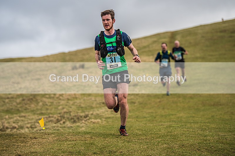 Loopy Latrigg-141 - Kong Loopy Latrigg Fell Race Saturday 27th January 2024