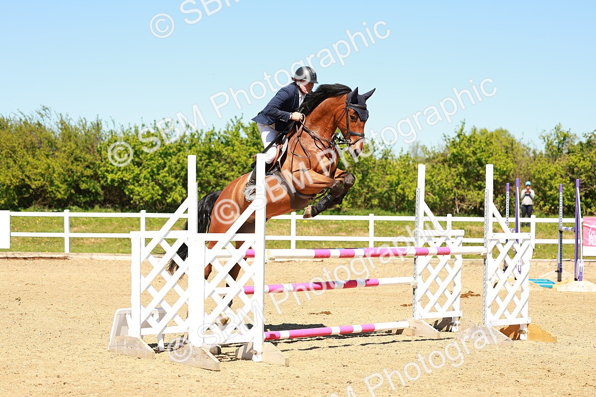SBM_001441 - Class 4 - Senior Newcomers 1.10m