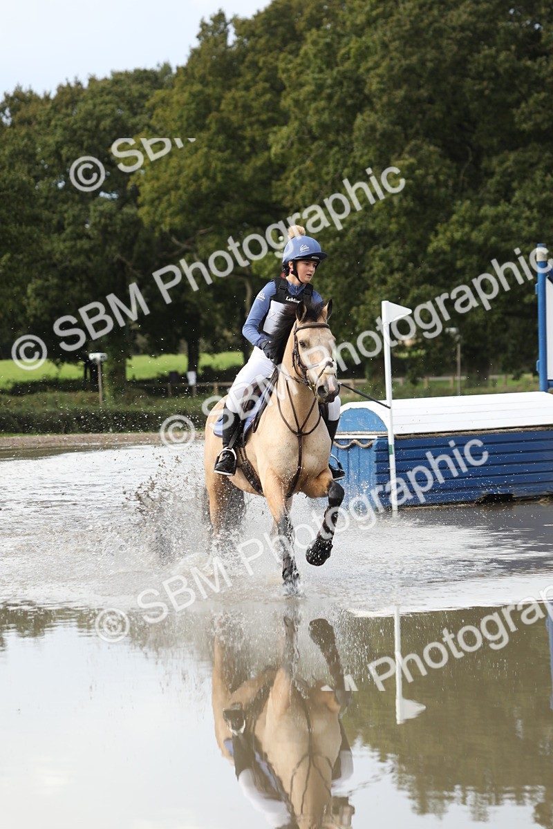 SBM_07977 - E4 Eventers Challenge 80cm Open