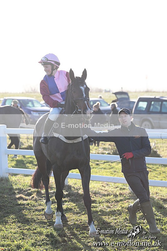 PtP 011224 658 - Hursley Hambledon Point-to-Point Larkhill 01/12/24