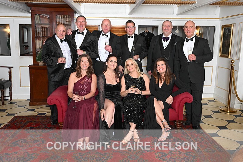 PDSA-41 - PDSA HMS WARRIOR DINNER 2025