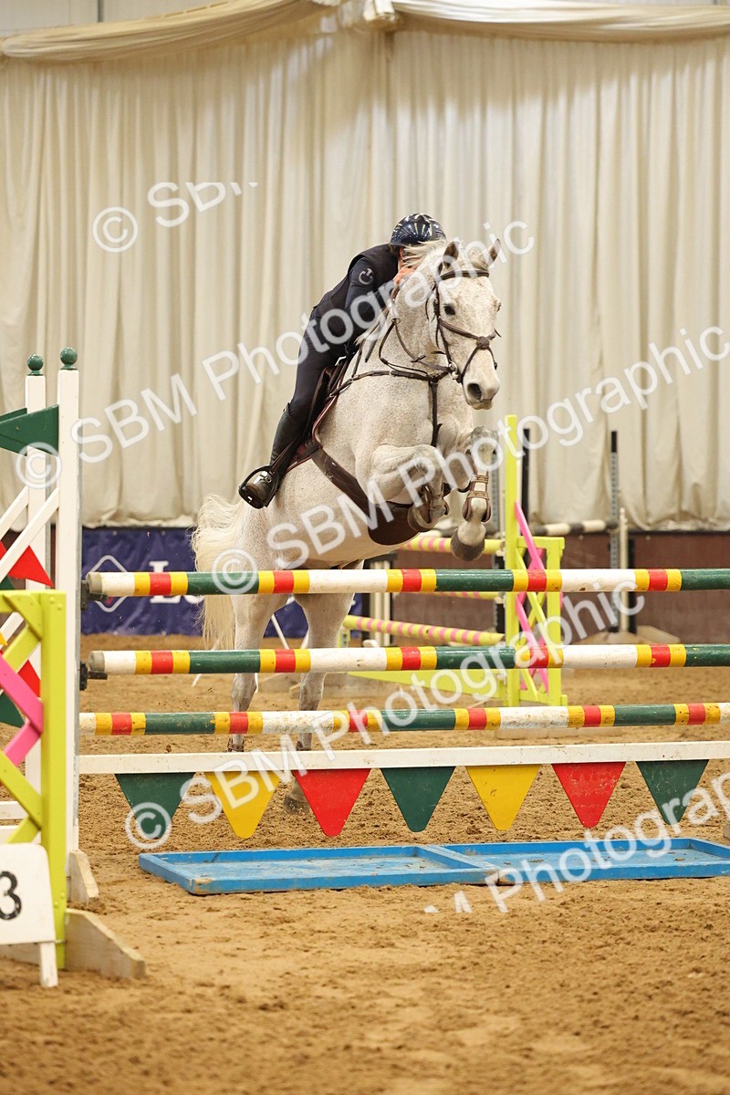 SBM_001658 - Class 5 - Senior Foxhunter - 1.20m