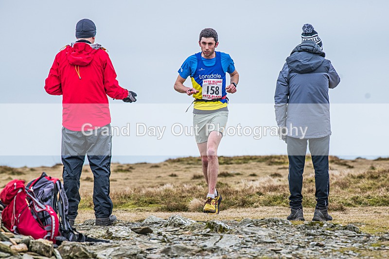 Black Combe-47 - Black Combe Fell Race Saturday 4th March 2023