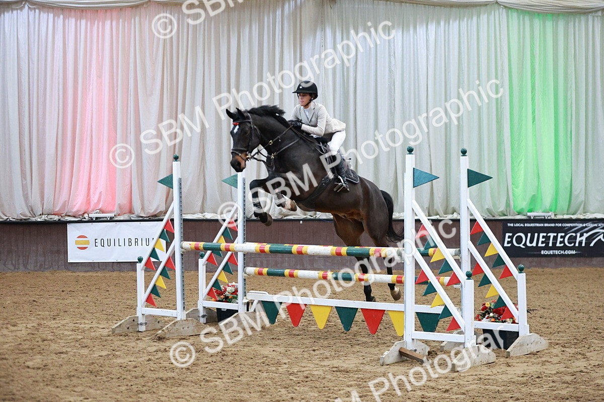 SJMB0037 - Class 4 - Senior Newcomers 1.10m