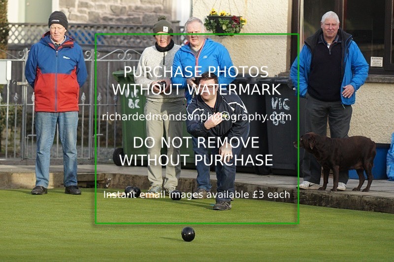 DSC03446 - Kendal Victoria Bowling Club Winter Bowling