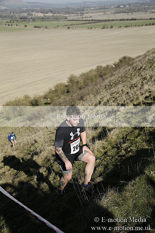 PVT 240219 1257 - The Terminator Race - Pewsey Vale - 24/02/19
