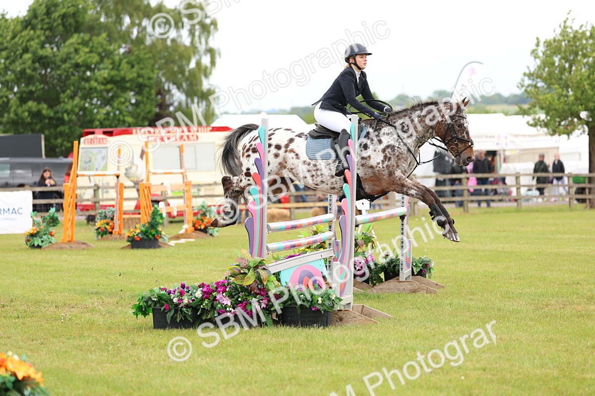 SBM_11692 - Class 205 - Tarmac Senior 1m Open