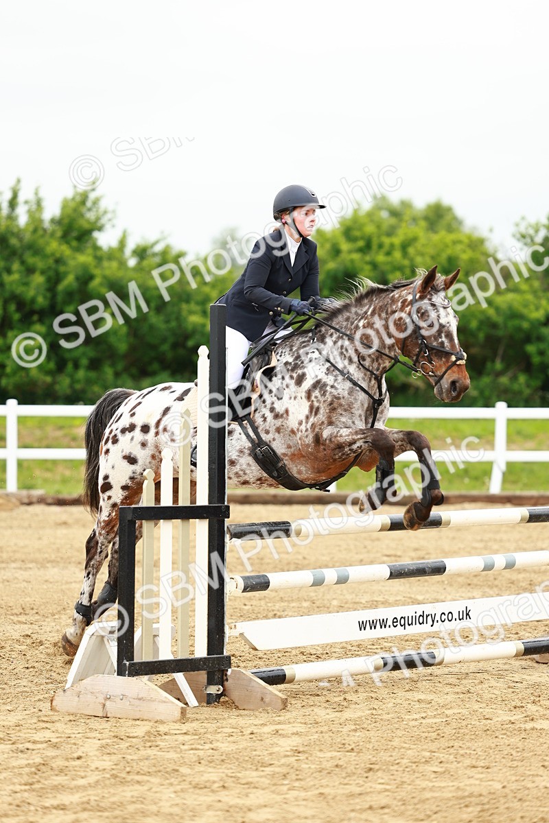 SBM_000348 - Class 2 - Senior British Novice - 90cm