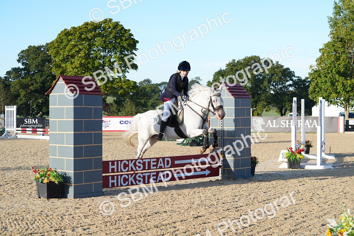 SBM_34298 - J62 - Clear Round 50cm