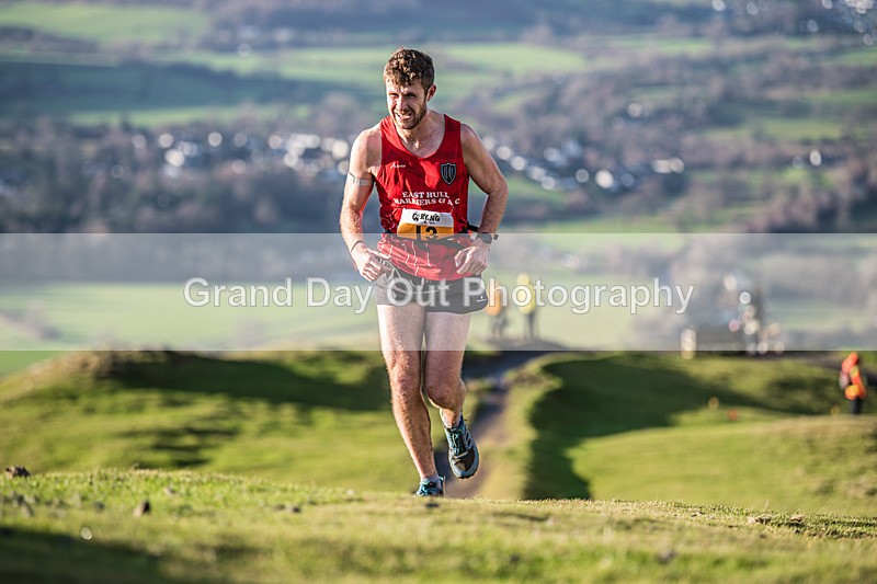 Loopy Latrigg-115 - Kong Running Loopy Latrigg Fell Race Saturday 20th December 2025