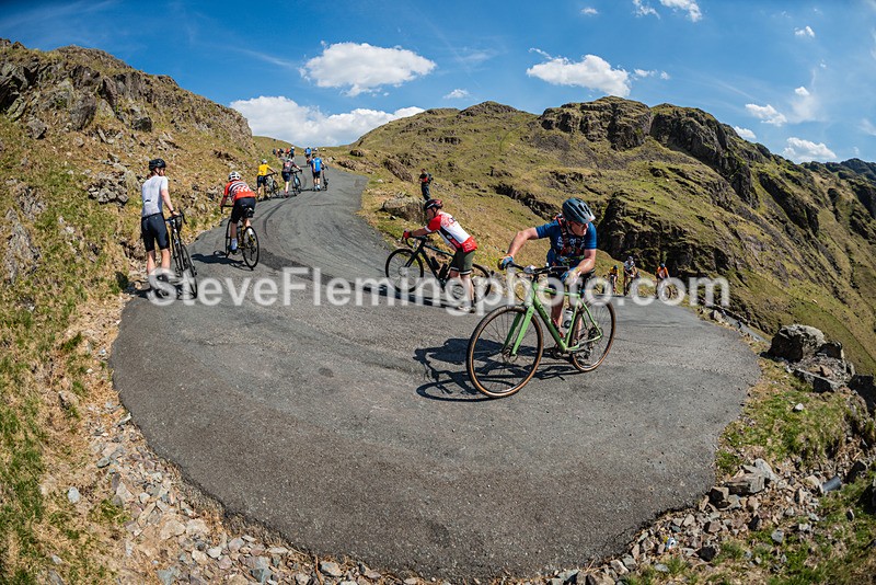 150303 - Hardknott Hairpin 15.00 - 16.00