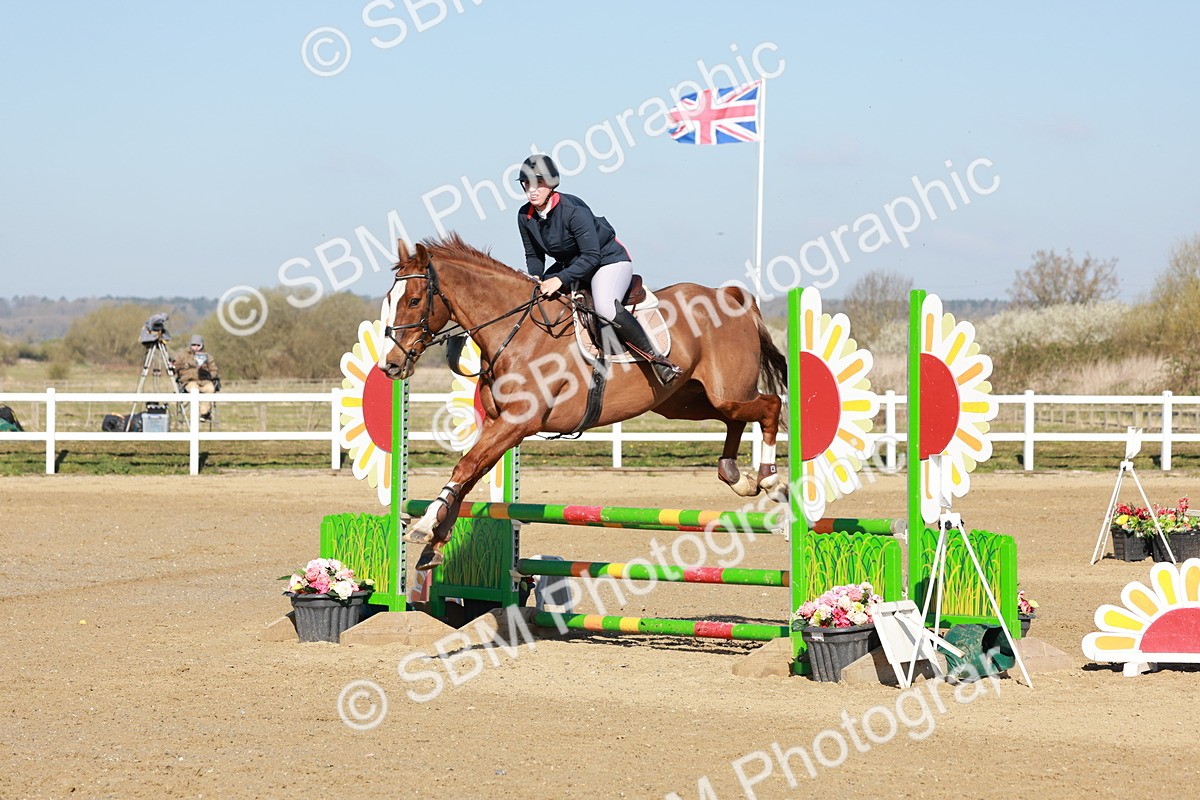 SBM_003181 - Class 14 - Senior British Novice - 90cm