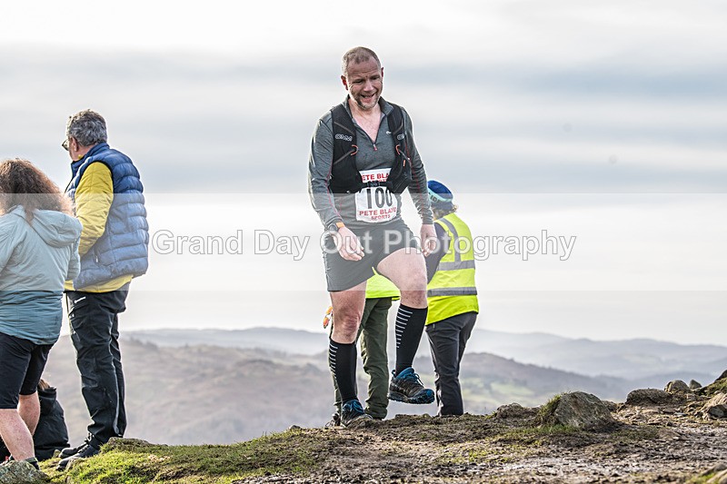 Loughrigg-237 - Loughrigg - Silverhow Fell Race Sunday 5th February 2023
