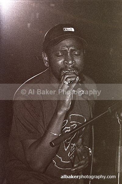 9 - Aim (live) @ the Ritz, Manchester 20.10.02